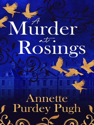 cover image of A Murder at Rosings